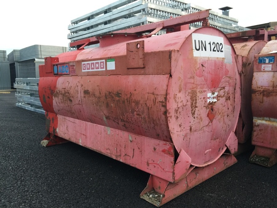 Depåtank Farmartank