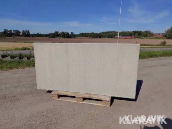 L-stöd 1400x2000 Fabriksnya 10 st