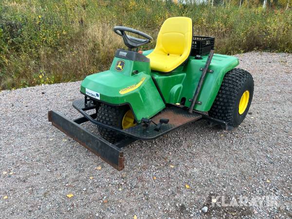 Bunkerkratta John Deere 1200A