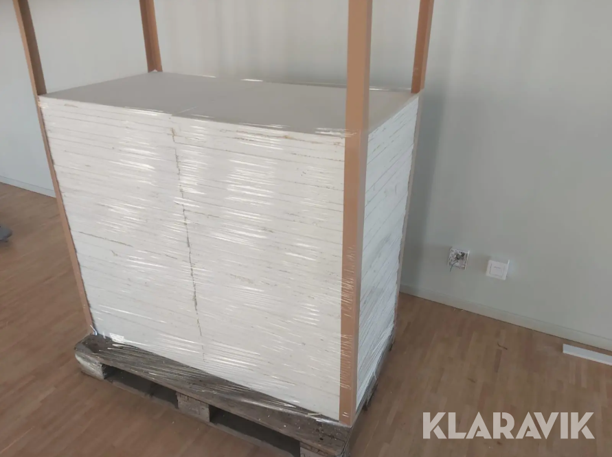 Undertaksplattor 100st