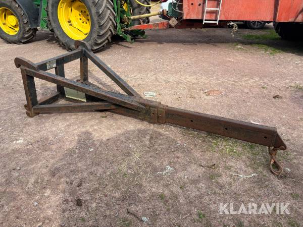 Kranarm Stora BM