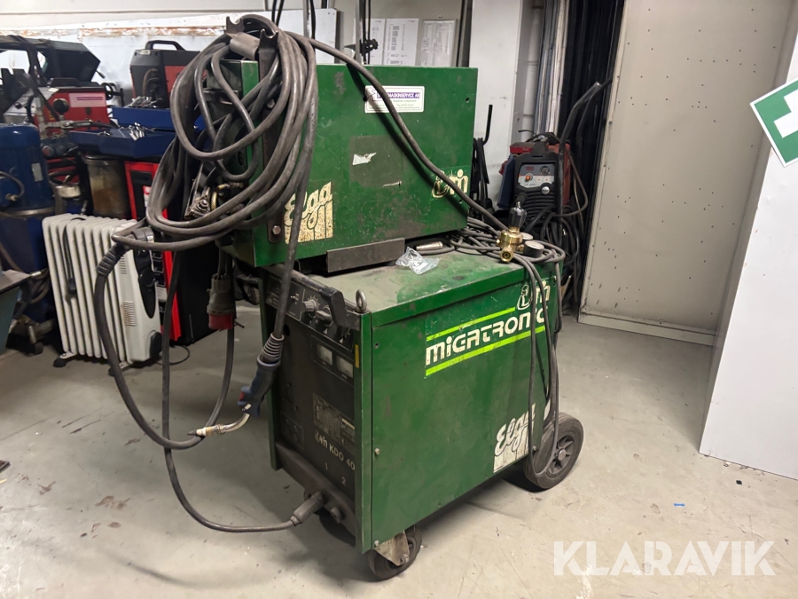 Migsvets Migatronic KDO 400