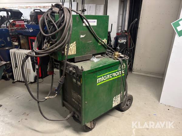 Migsvets Migatronic KDO 400