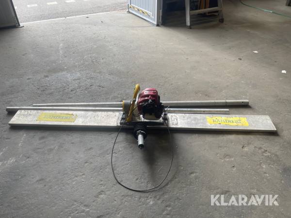 Vibratorsloda Atlas Copco BV20G