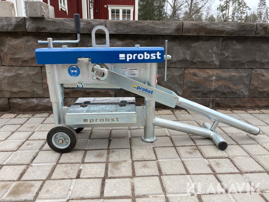 Stenklipp Probst STS-33-EASY