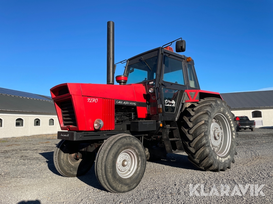 Traktor Case Agro King 1270
