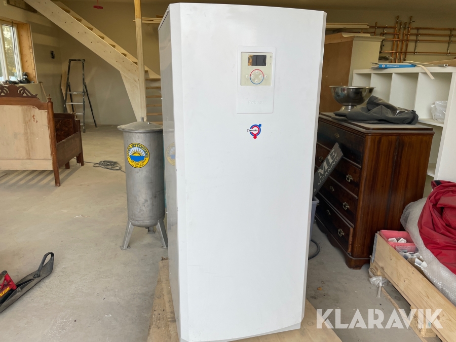 Bergvärmepump Thermia Robust Eco 42