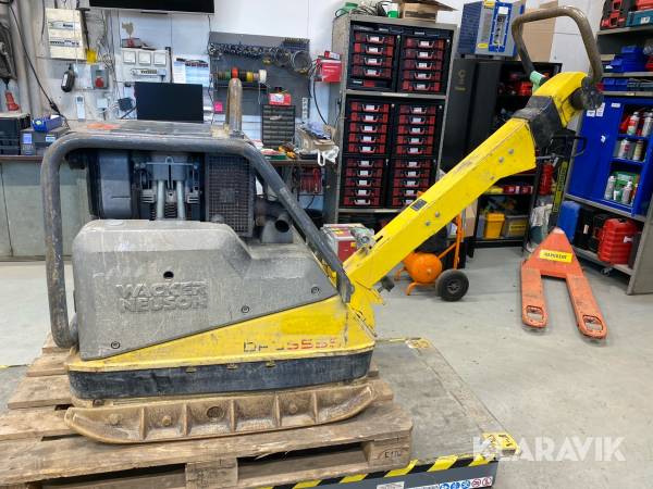 Markvibrator Wacker Neuson DPU6555Heh