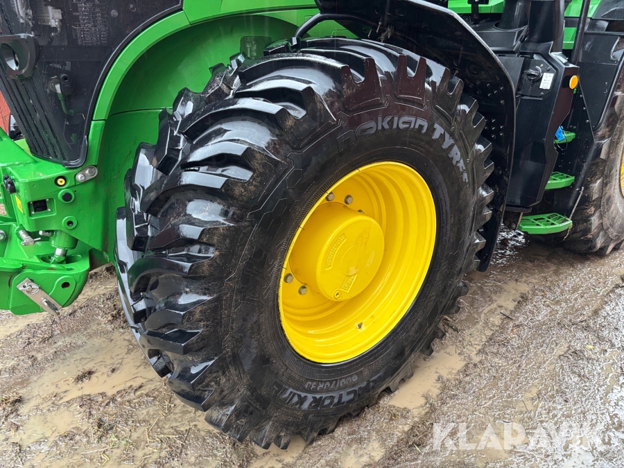 Lantbruksdäck Nokian 600/70R30 / 710/70R42 4 st