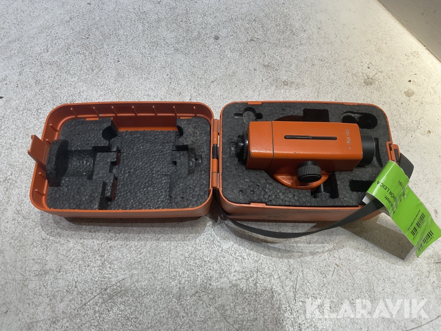 Avvägningsinstrument Tillbehör LEICA NA 0