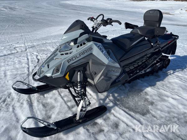 Snöskoter Polaris SKS 650