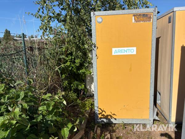 WC Slamtoa Vallavagnen STS500