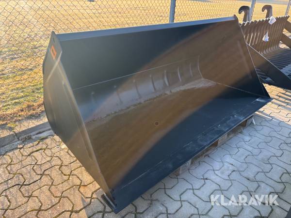 Volymskopa Ålö Quicke VL225 sms/ Trima Ny