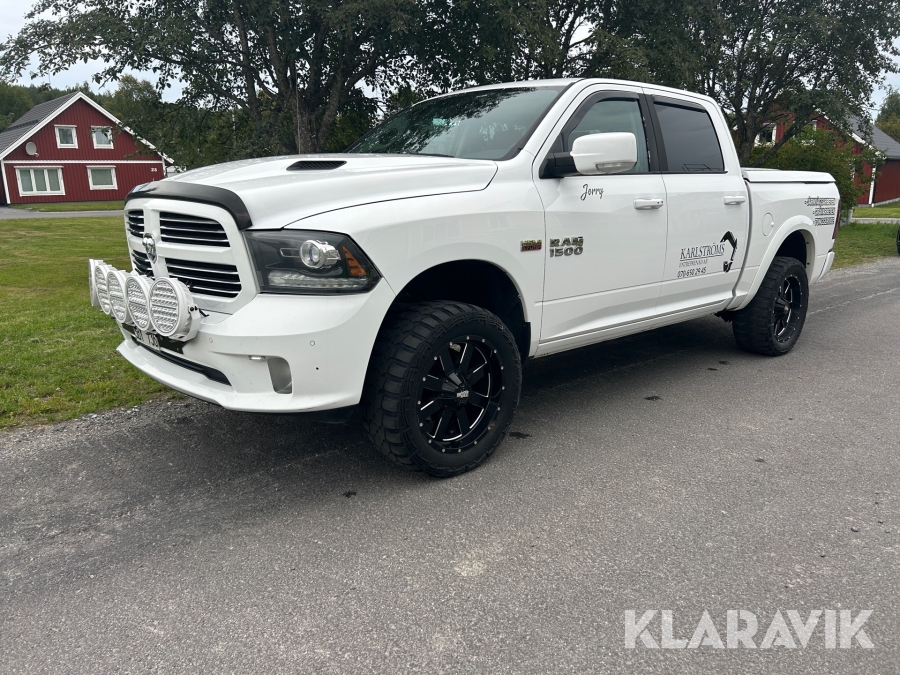 Pickup Dodge Ram 1500 Hemi 5.7 4x4