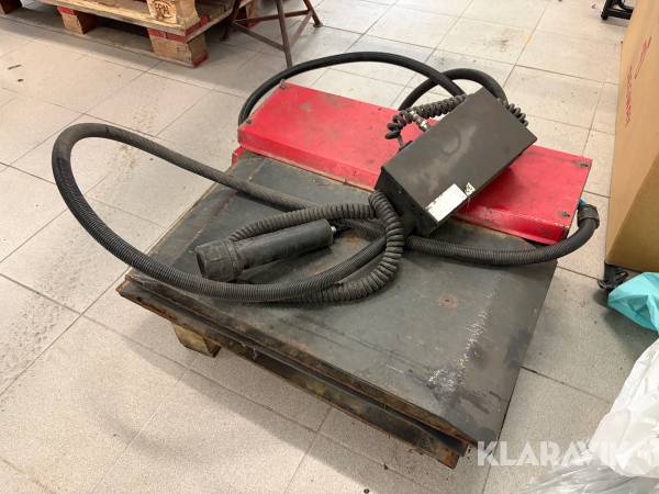 Vibrationsplattor 715x600 2st