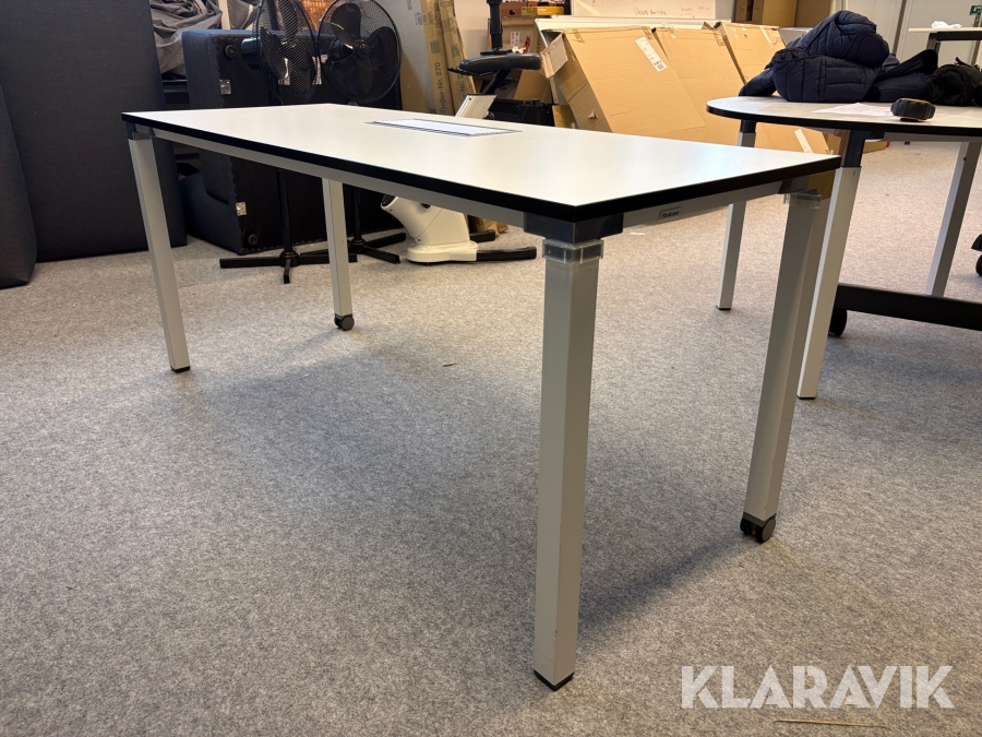 Konferensbord SteelCase 60x160 4st