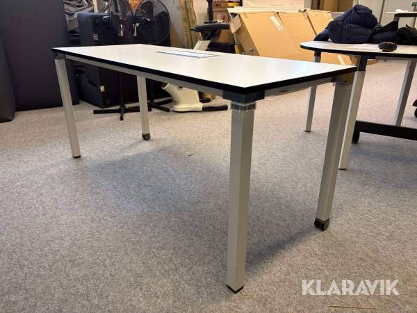 Konferensbord SteelCase 60x160 4st