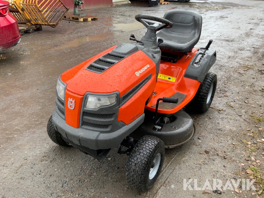 Gräsklippare Husqvarna LT154