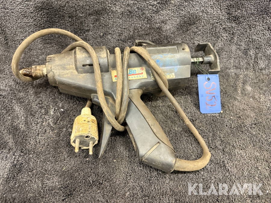 Limpistol BeA 310 plus