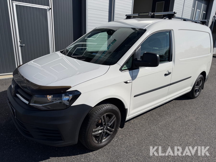 Pickup Volkswagen Caddy Maxi van 2.0 TDI