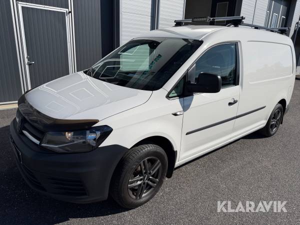 Pickup Volkswagen Caddy Maxi van 2.0 TDI