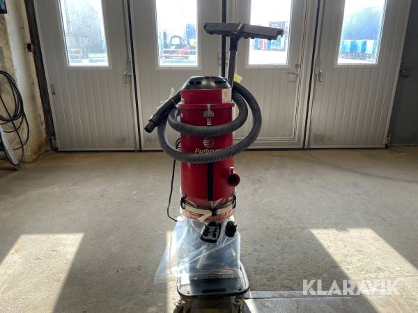 Stoftavskiljare Pullman S 13