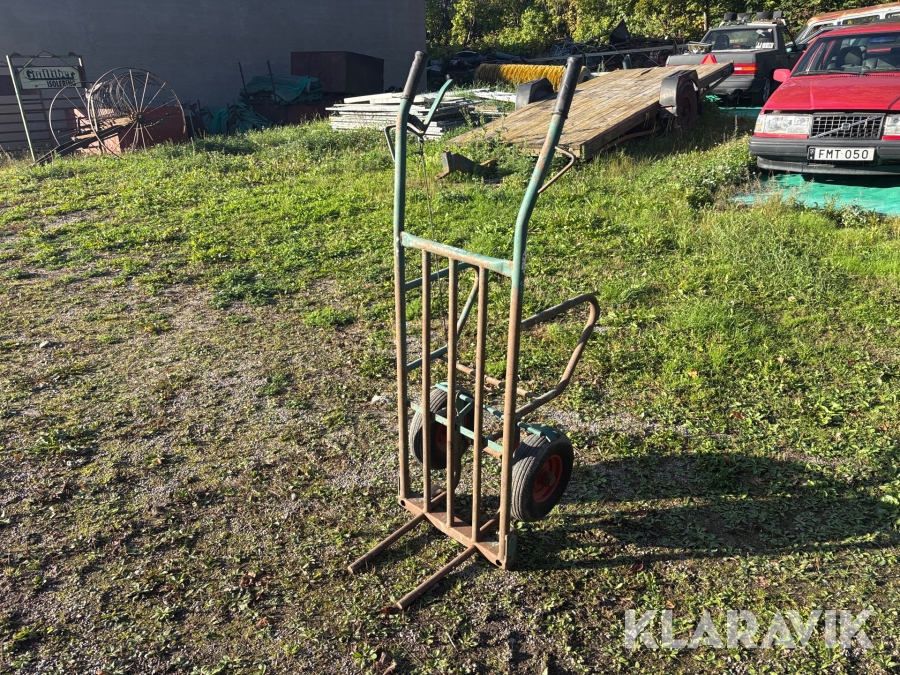Tegelkärra