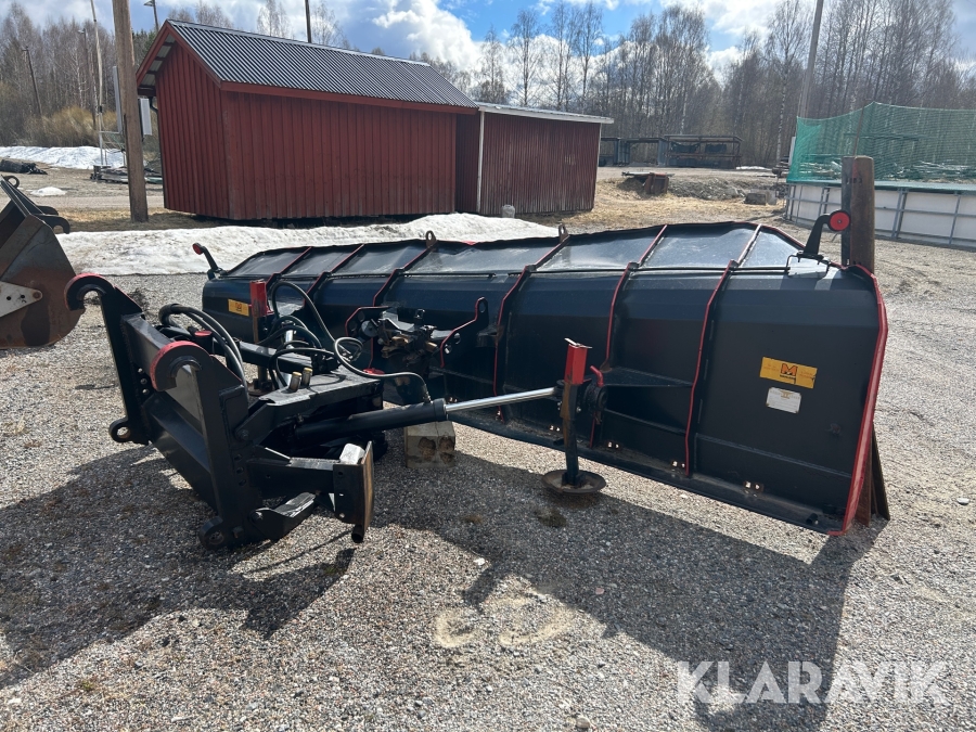 Snöblad Mählers DPG-3000-P