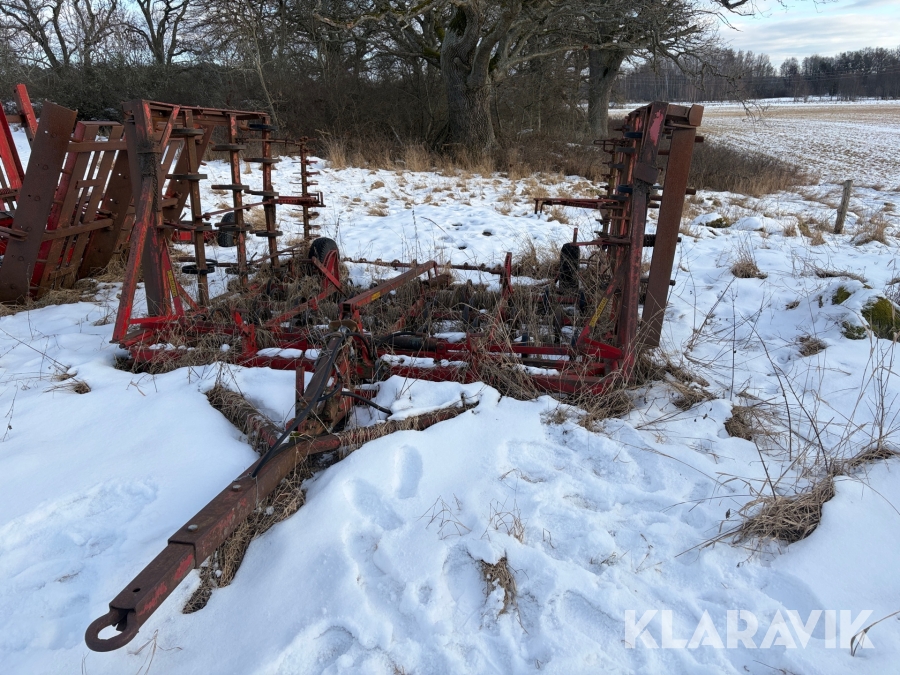 Harv Väderstad Kulturharv 3-delad