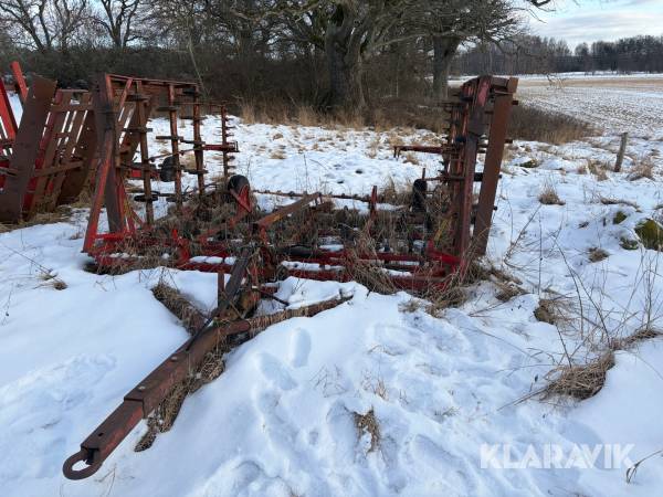 Harv Väderstad Kulturharv 3-delad