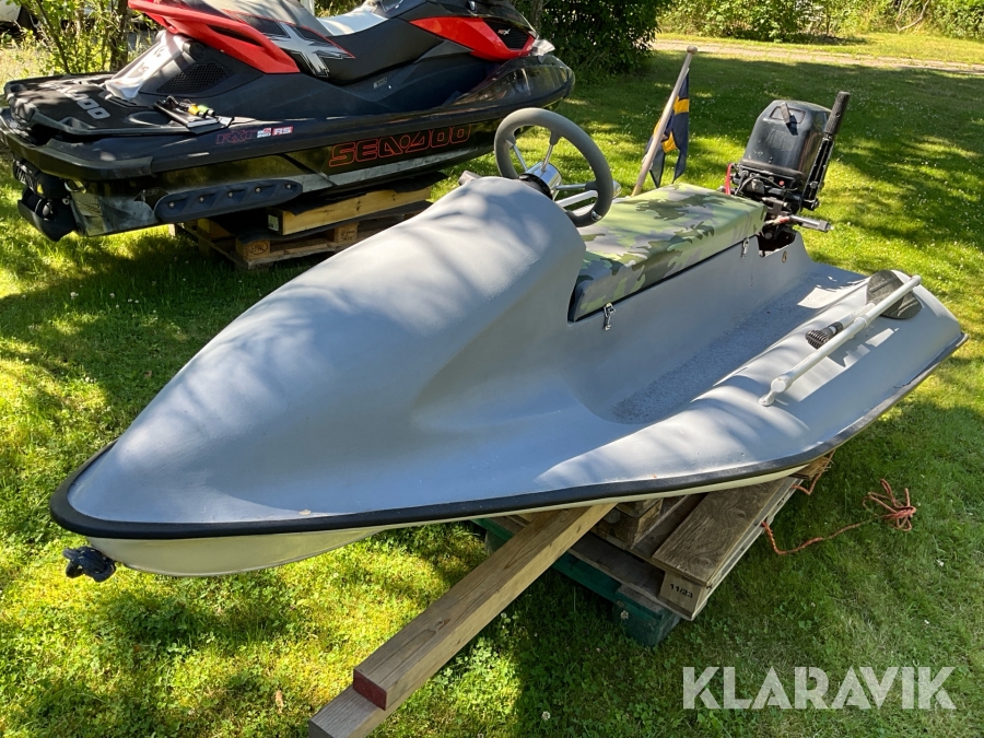 Vattenskoter Barracuda