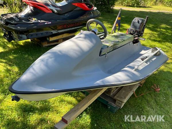 Vattenskoter Barracuda