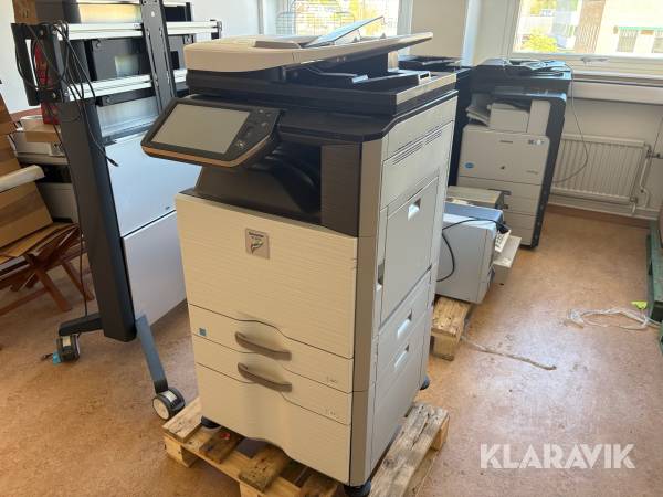 Laserskrivare Sharp MX-2610N