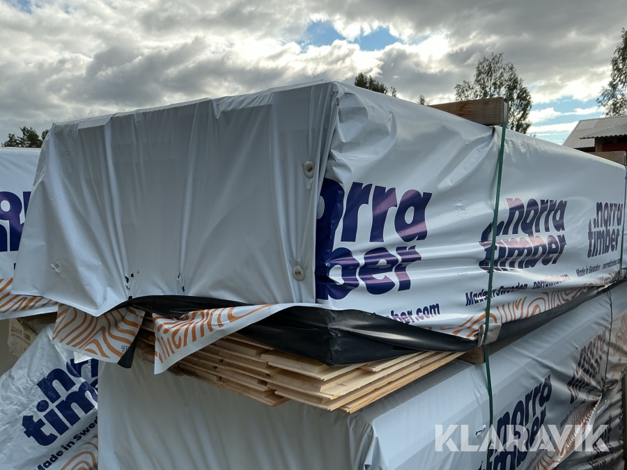 D-fals Rettkant 19x148 / 2,533m3