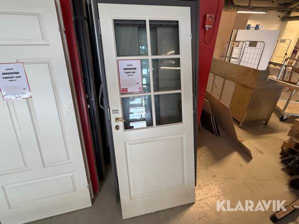 Innerdörr Swedoor Craft SP6 9x21