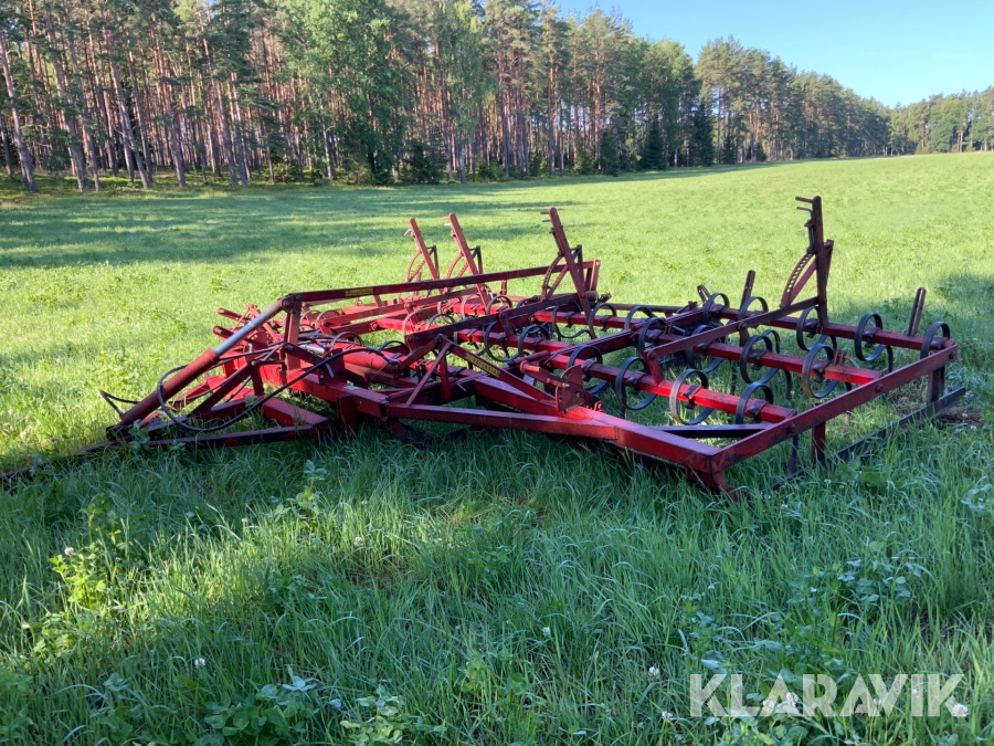 Harv Väderstad Pararellic 4.8m