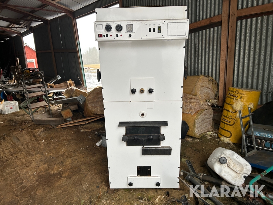 Vedpanna Combi Heat Oden 40/60 VO,T