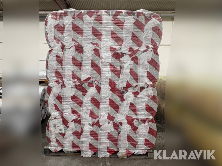 Isolering Paroc eXtra 120mm, 1pall