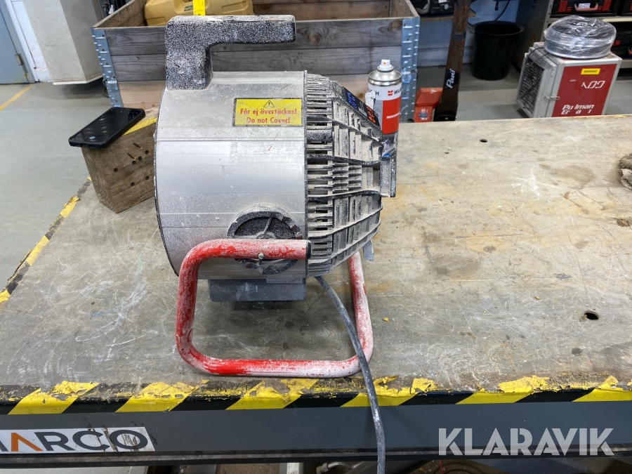 Värmefläkt Garo FT19