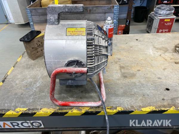 Värmefläkt Garo FT19