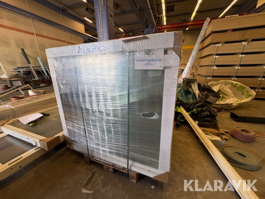 Vridfönster SP Fönster Stabil Vrid F1