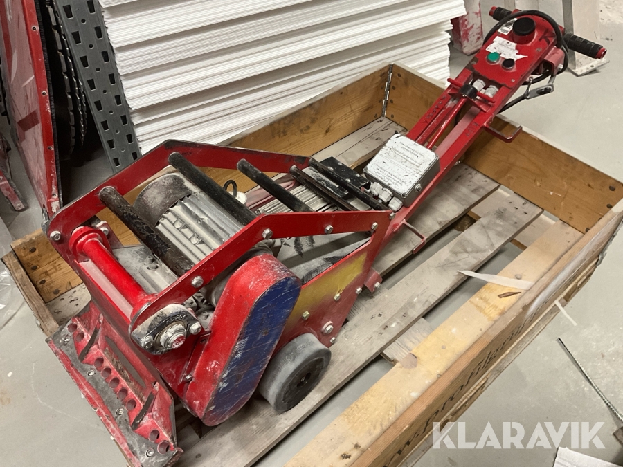 Mattstripper Multistripper Vario