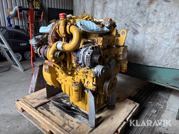 Motor CAT C4.4