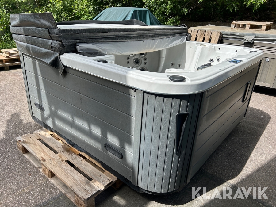 Spabad Nordic SKT 338I New York 6 personer