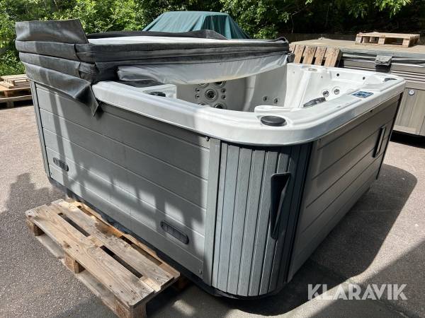 Spabad Nordic SKT 338I New York 6 personer
