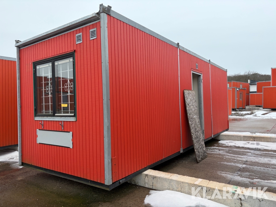 Personalbod Kilsboden OMTD6-K