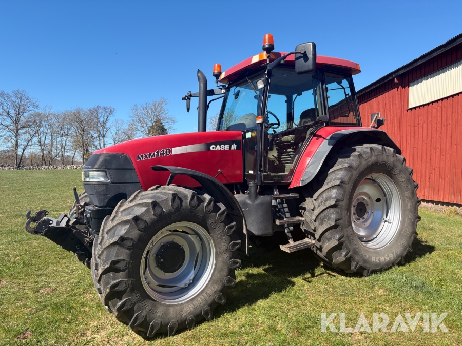 Traktor Case IH Maxxum Mxm140