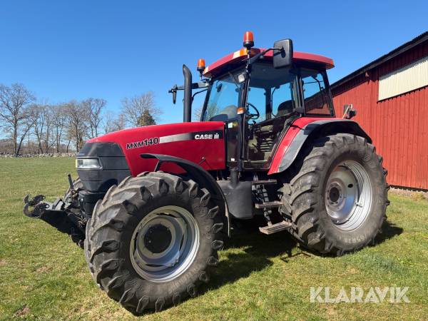 Traktor Case IH Maxxum Mxm140