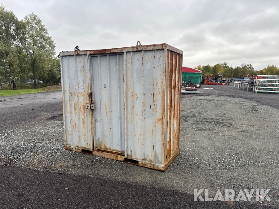 Container 3fot