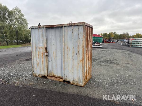 Container 3fot
